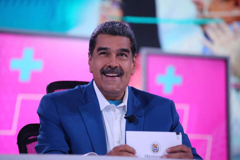 Nicolás Maduro, presidente da Venezuela