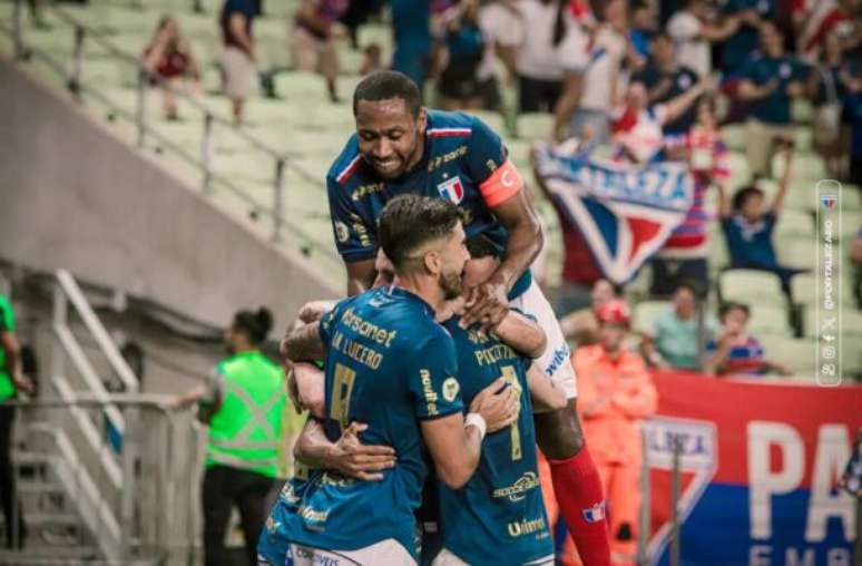 Fortaleza vence mais uma e mantém invencibilidade como mandante no Brasileirão –