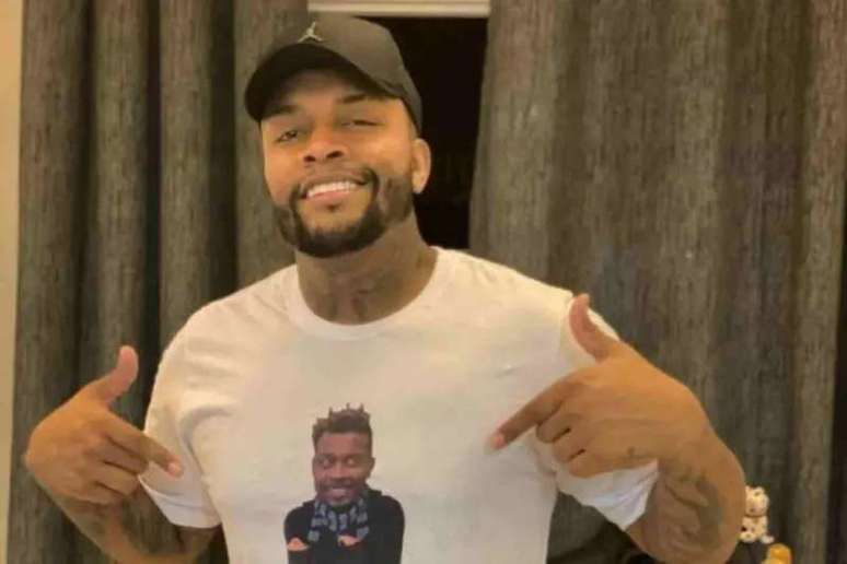 We remember the exclusive interview with Nego Di at the time of the controversy with the online store: “I didn’t know,” the comedian said at the 24 Hours of Porto Alegre