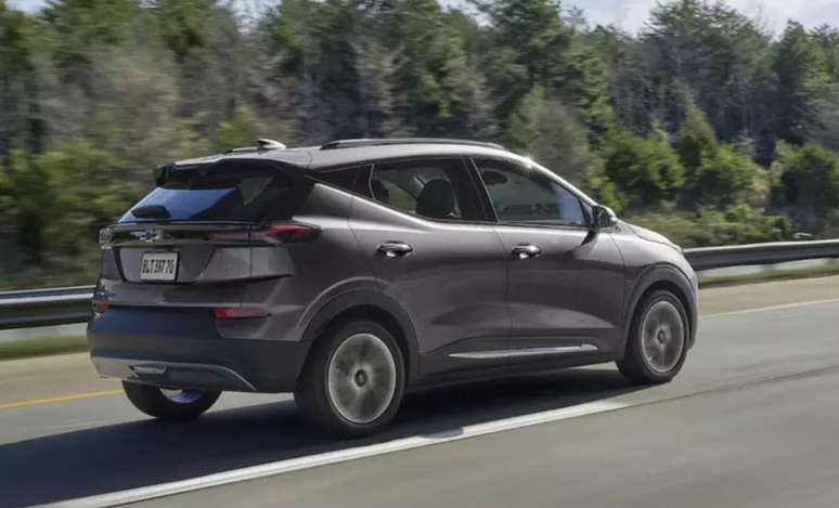 Chevrolet Bolt EUV Premier