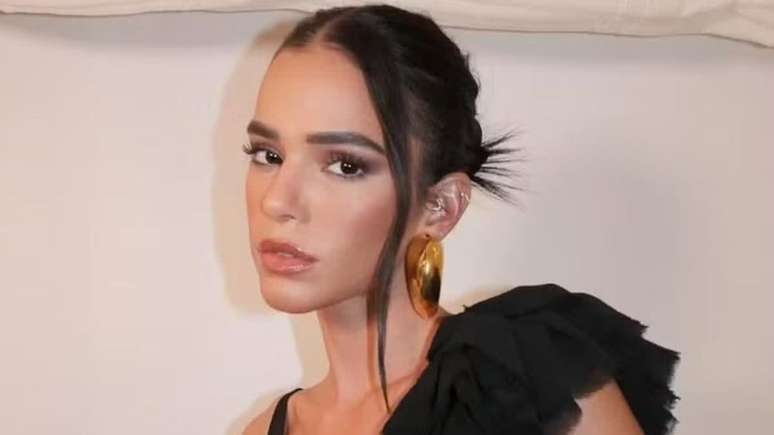 Bruna Marquezine está em Roma, na Itália 