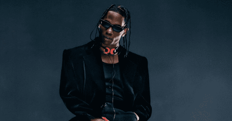 Travis Scott confirma show em São Paulo em setembro