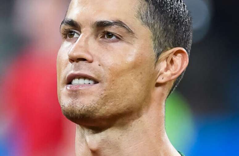 Cristiano Ronaldo entrou em campo pela última vez no início de julho com com Portugal –