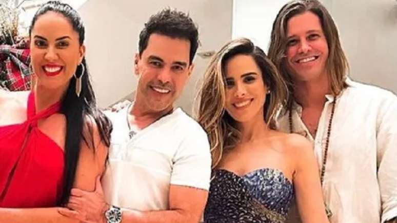 Dado Dolabella conheceu avó de Wanessa Camargo 