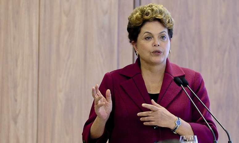 Dilma Rousseff is admitted to Shanghai after the malaise