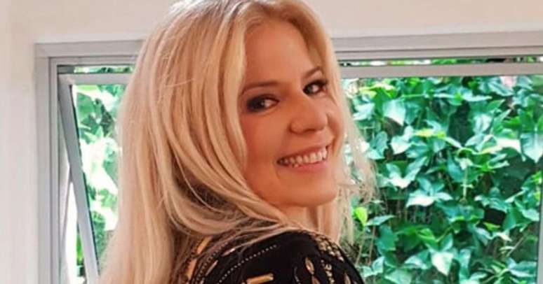 Paula Toller será avó pela primeira vez e comemora