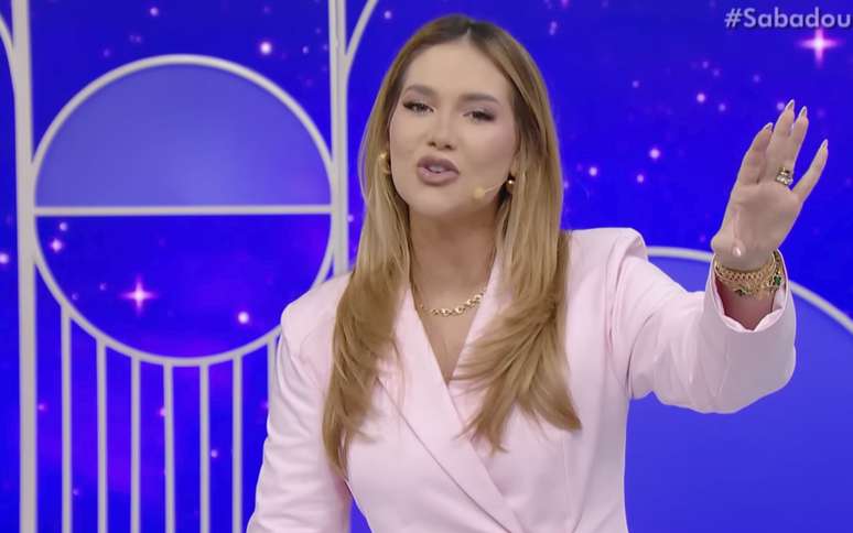 Sabadou com Virginia coloca medo na direção da Record e leva a melhor na audiência 