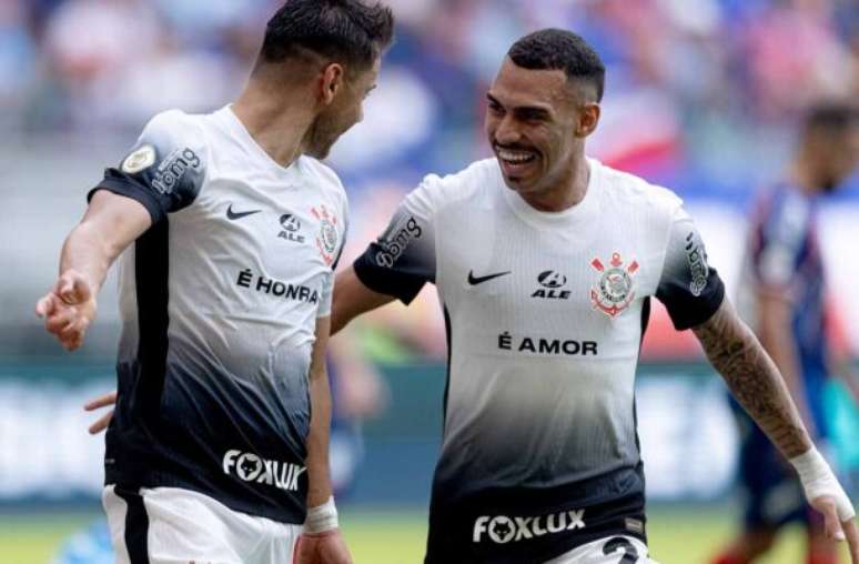 Corinthians reage no Brasileirão sob o comando de Ramón Díaz –