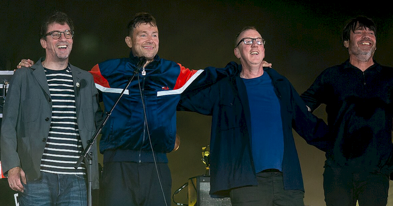 Blur revisita sua carreira no britpop com o novo documentário 'To The End'