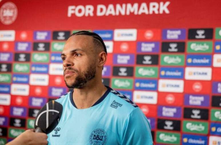 Martin Braithwaite é reforço do Grêmio –