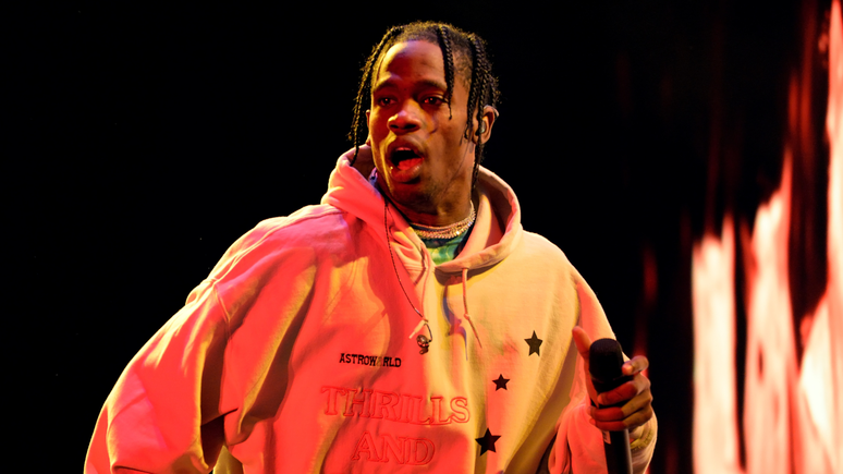 Travis Scott em São Paulo: saiba quando começa a venda dos ingressos