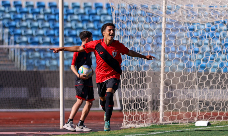 Atlético Goianiense sub-17