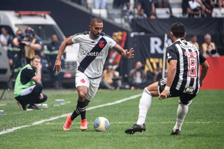 Vasco x Atlético Mineiro