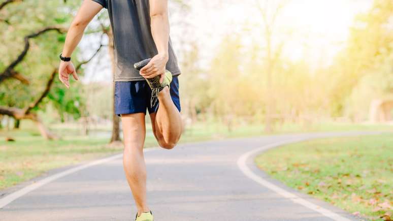 Cuidados antes de começar correr