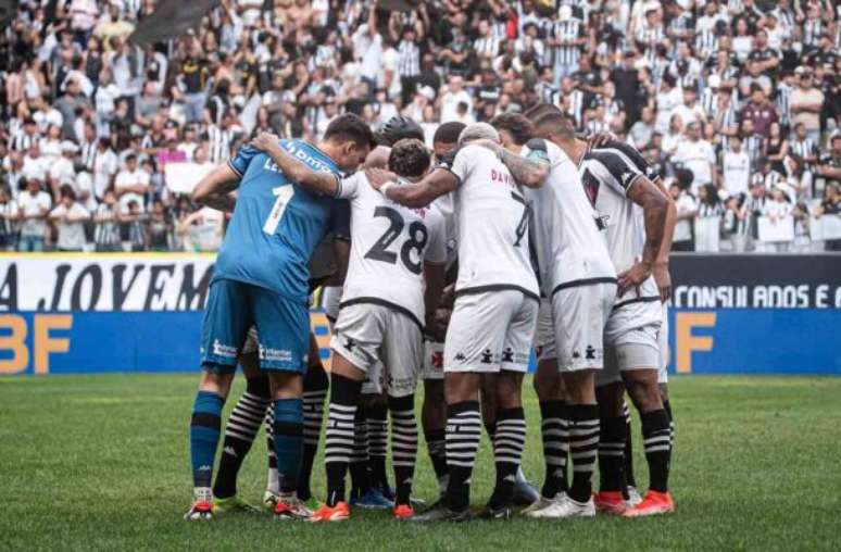 Vasco perde para o Atlético-MG por 2 a 0, fora de casa –