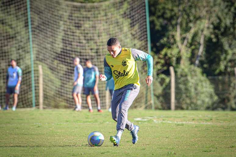 Marcelinho deve retornar ao Juventude 