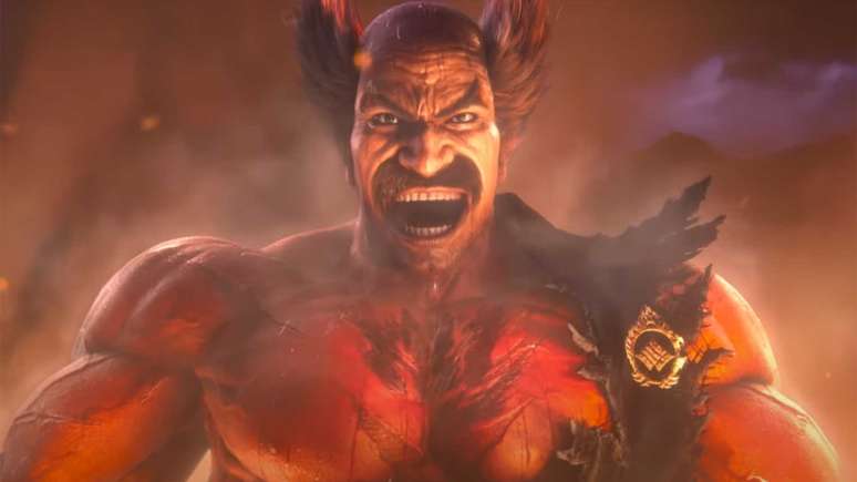 Heihachi Mishima está vivo e pronto pra lutar em Tekken 8