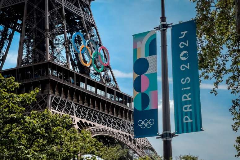 Os Jogos Olímpicos de 2024 terão como sede alguns dos pontos turísticos mais icônicos de Paris