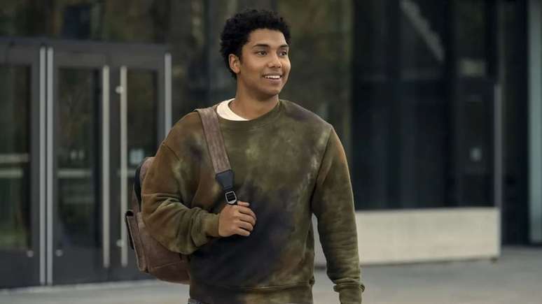 Chance Perdomo em cena de Gen V (Imagem: Divulgação/Amazon Prime Video)