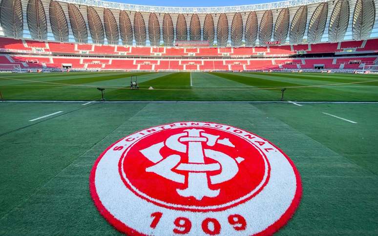 Beira-Rio deve ter casa cheia para Inter x Rosário Central