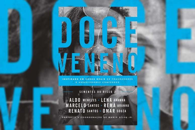 &ldquo;Doce Veneno&rdquo; &eacute; o segundo volume da trilogia &ldquo;Sementes do Risco&rdquo; e mergulha nas profundezas sombrias do submundo da fraude, corrup&ccedil;&atilde;o e ass&eacute;dio 