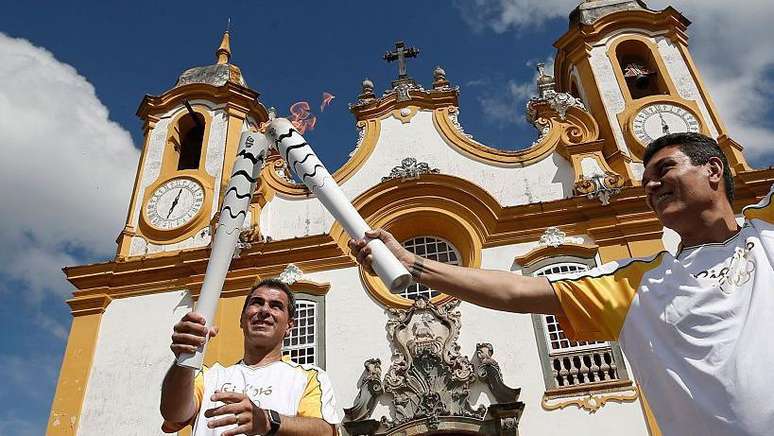 Os Jogos Olímpicos foram realizados na Grécia por quase doze séculos, e Roma continuou a celebrá-los por vários séculos a mais.