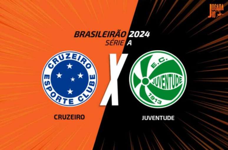 Cruzeiro e Juventude duelam nesta quarta