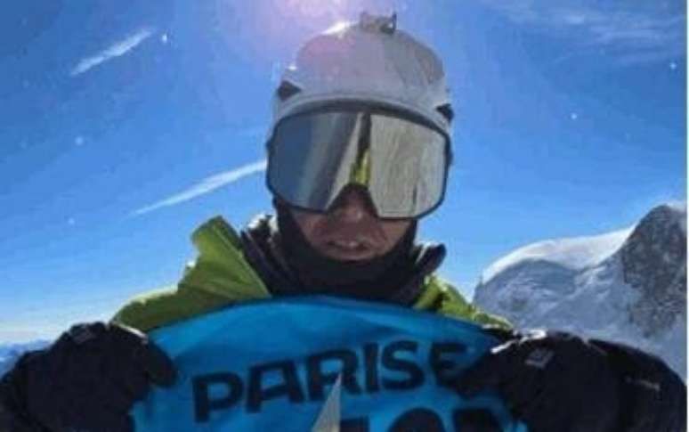 Clayton Conservani vai cobrir a Olimpíada de Paris