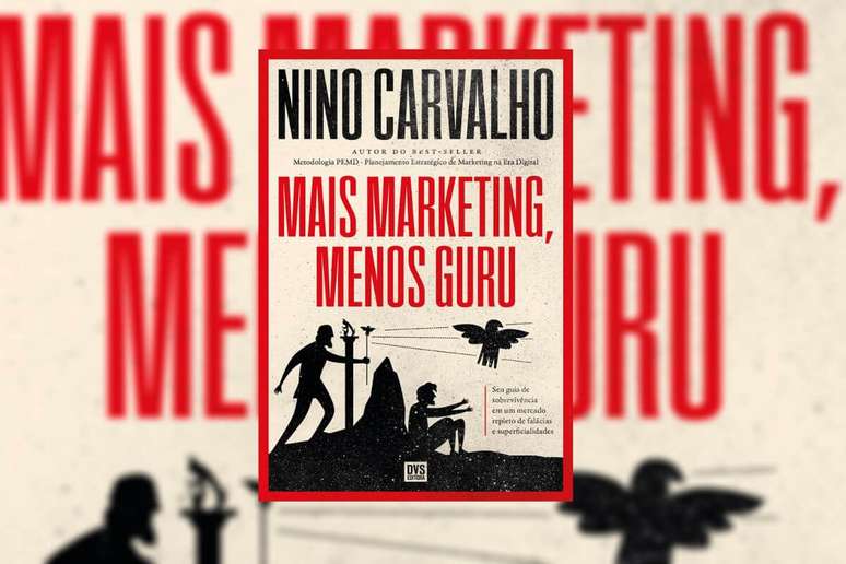 &ldquo;Mais Marketing, menos guru&rdquo; &eacute; uma b&uacute;ssola essencial para navegadores do mundo real do Marketing 