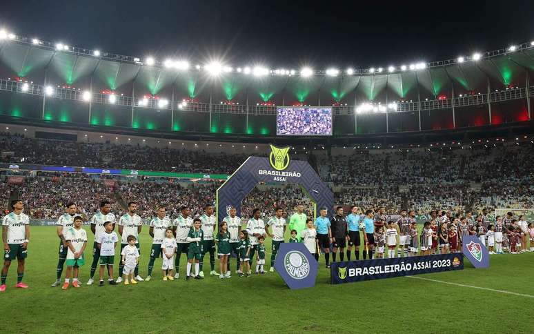 Palmeiras visita o Fluminense buscando mais uma vitória fora de casa