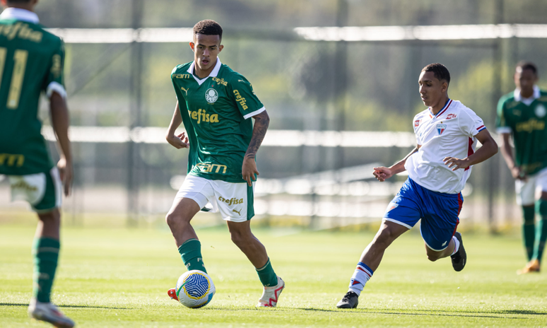 Palmeiras x Fortaleza