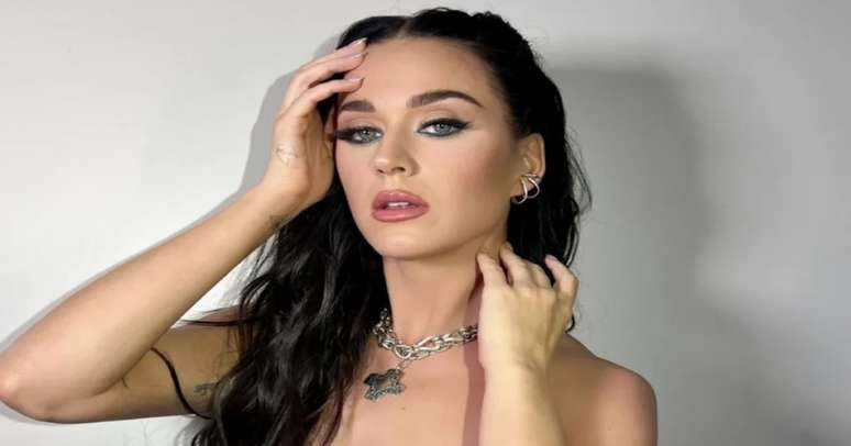 Katy Perry aproveita as férias após ser jurada do 'American Idol'