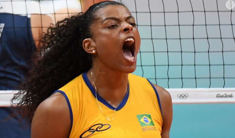 Ex-jogadora de vôlei e medalha de ouro em Londres-2012, Fernanda Garay assume posto importante na cobertura da Globo da Olimpíada de Paris.