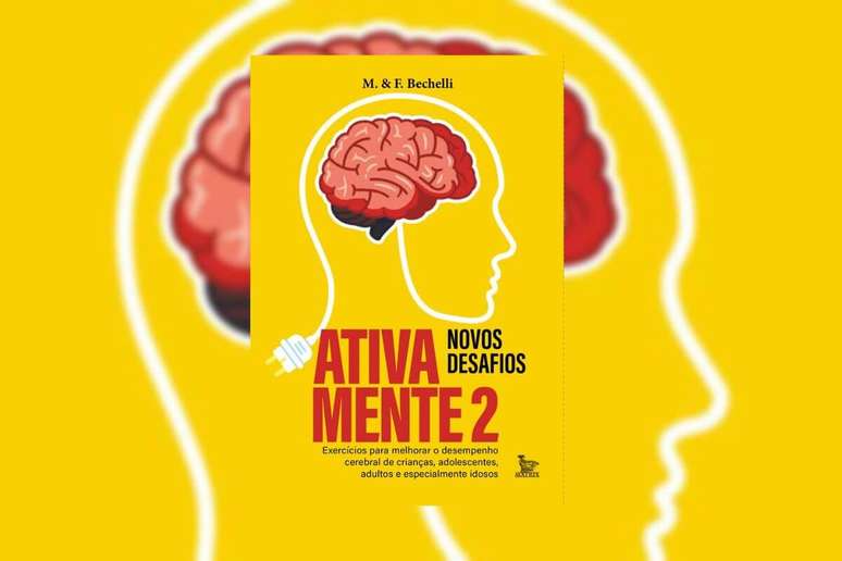 &ldquo;Ativamente: Novos Desafios&rdquo; &eacute; um guia completo para otimizar a fun&ccedil;&atilde;o cognitiva por meio de exerc&iacute;cios envolventes 