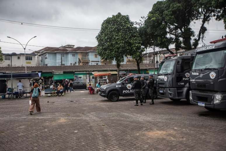 Operação Escudo terminou com 28 mortes atribuídas às ações da Polícia Militar na Baixada Santista