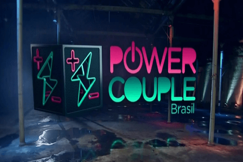 No reality “Power Couple”, os casais precisam mostrar que confiam um na força do outro 