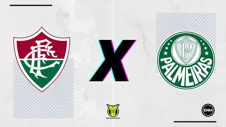 FLUMINENSE X PALMEIRAS