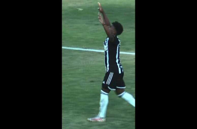 Galo superou o São Paulo pelo Brasileirão Sub 17 –