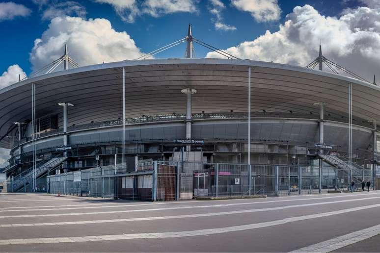 Stade de France será palco das competições de atletismo e rugby sevens 