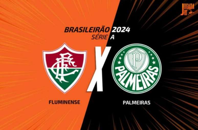 Fluminense e Palmeiras se enfrentam, no Maracanã, pelo Campeonato Brasileiro