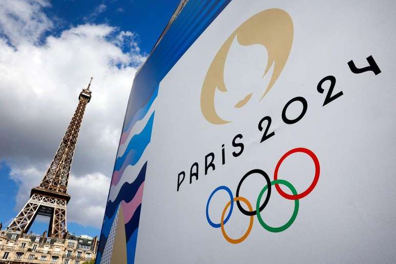 Paris sediará pela terceira vez os Jogos Olímpicos da era moderna