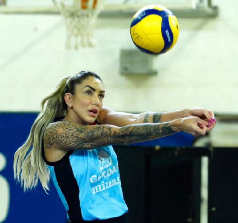 Thaisa chega à sua quarta edição dos Jogos