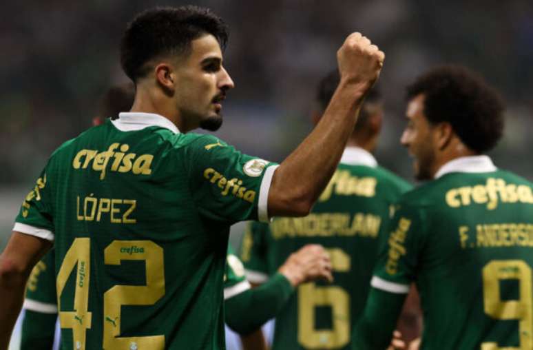 Palmeiras mira melhor primeiro turno de sua história no Brasileiro