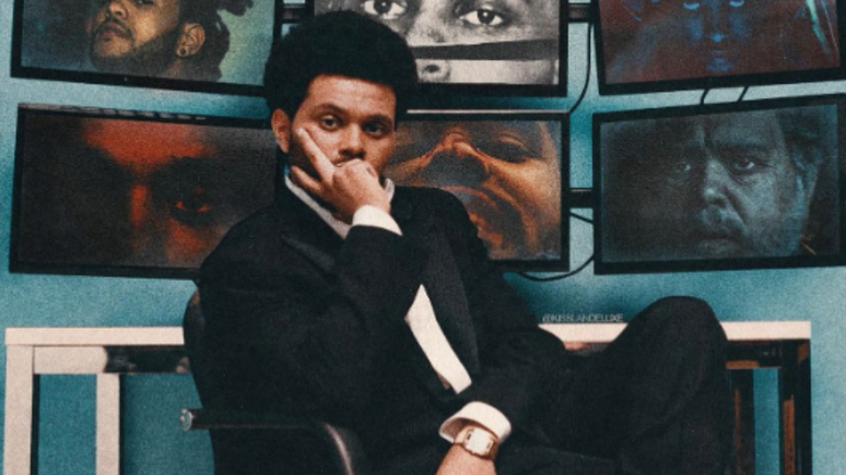 Após anúncio de show no Brasil, The Weeknd mostra trecho de nova música