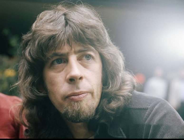 John Mayall é considerado o 'padrinho do blues britânico'