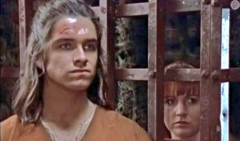 Astro de 'The Boys' esteve em 'Xena: A Princesa Guerreira'.