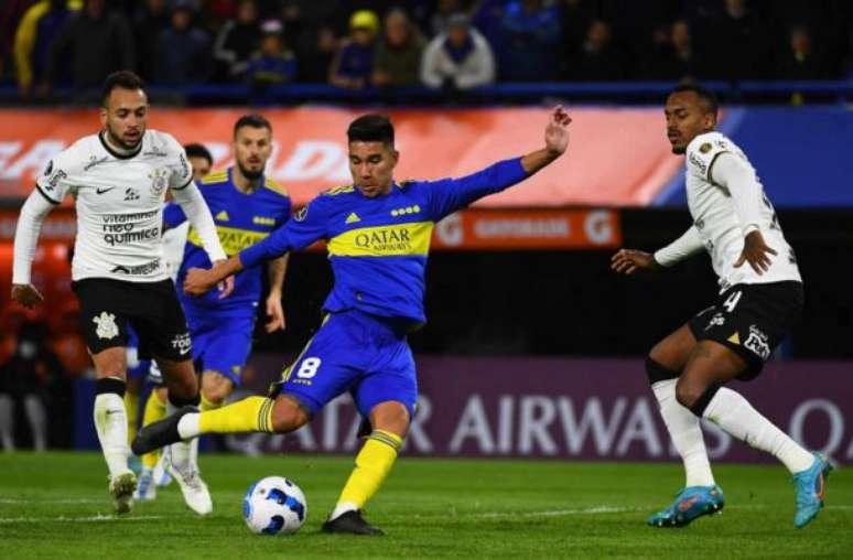 Pol Fernández tem 32 anos e é titular do Boca Juniors –