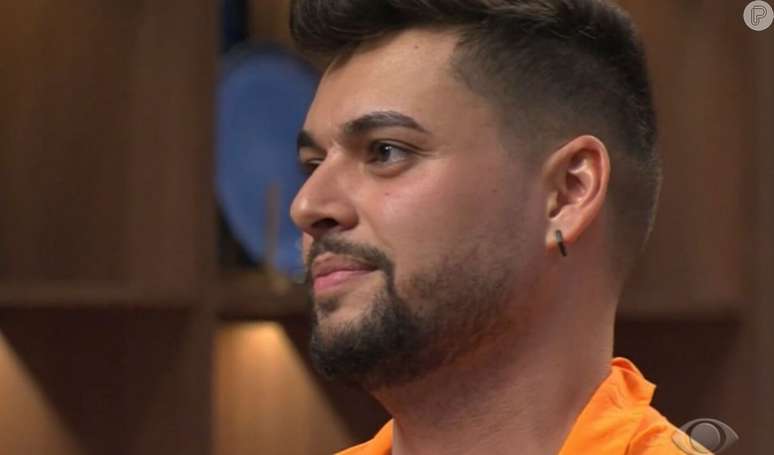 Juan foi eliminado do 'MasterChef Brasil 2024' nesta terça-feira (23).