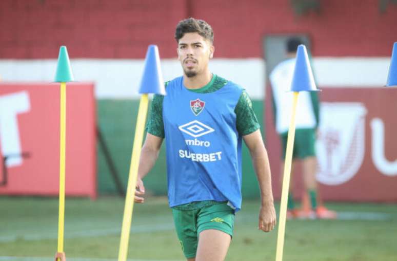 Nonato volta ao Maracanã pelo Fluminense –