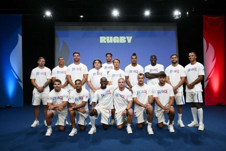 Equipe francesa de Rugby Sevens 